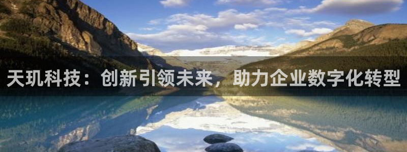 天玑科技：创新引领未来，助力企业数字化转型