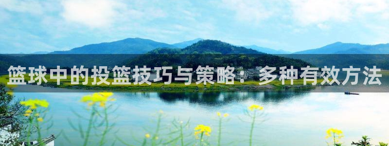 篮球中的投篮技巧与策略：多种有效方法